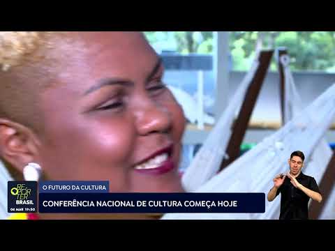 Brasília sedia hoje Conferência Nacional de Cultura
