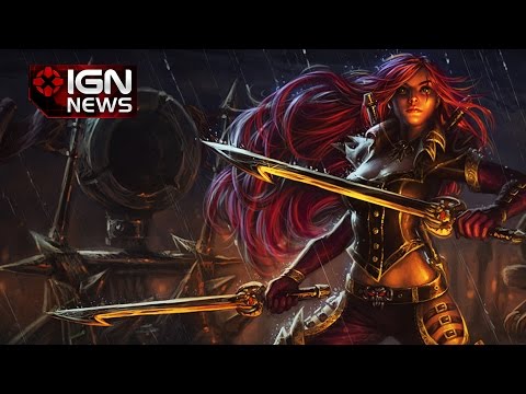 Riot Reveals New Initiatives to Stop Toxic Behaviour in LoL - IGN News - UCKy1dAqELo0zrOtPkf0eTMw