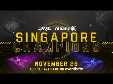 2019 DRL Allianz Singapore Champions - UCiVmHW7d57ICmEf9WGIp1CA