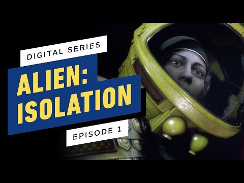 Alien: Isolation Digital Series - Episode 1 - UCKy1dAqELo0zrOtPkf0eTMw