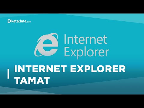 Perjalanan Internet Explorer, Dulu Paling Digemari Kini Mati