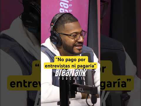 LORD JAQUEZ DICE QUE NUNCA PAGARÍA POR ENTREVISTAR A ALGUIEN