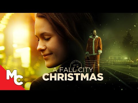 A Fall City Christmas | Full Hallmark Movie | Feel Good Romantic Drama