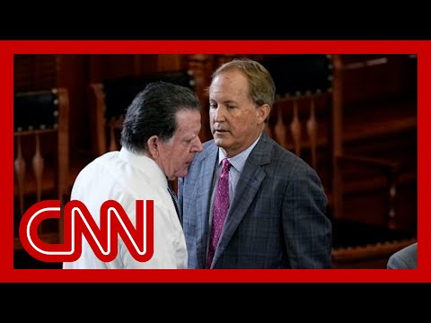 Ken Paxton will be placed back into office after being acquitted
