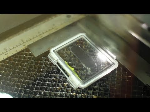 Laser Engraver On Case / Door! GoPro Tip #157 - UCTs-d2DgyuJVRICivxe2Ktg