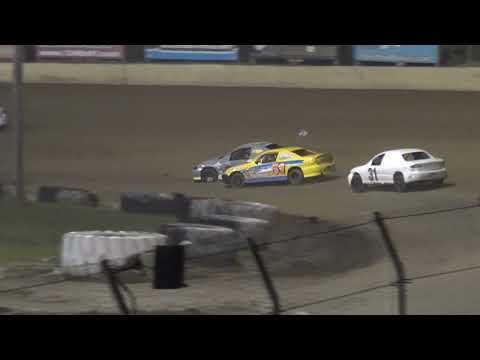Florence Speedway | 5/28/22 | Hornets | Feature - dirt track racing video image