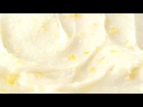 Lemon Cream Cheese Frosting - Everyday Food with Sarah Carey - UCl0kP-Cfe-GGic7Ilnk-u_Q