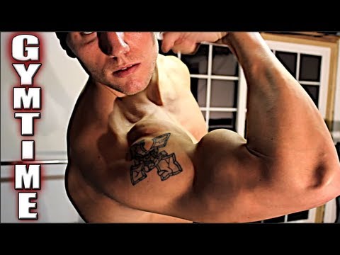 Basement Bodybuilding Motivation - UCHZ8lkKBNf3lKxpSIVUcmsg