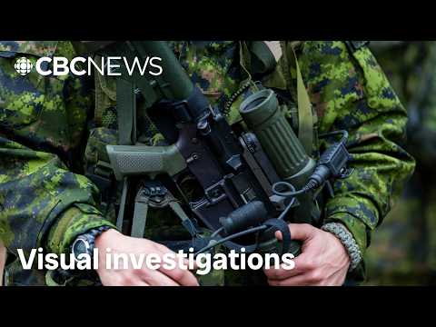 Exposing Canadian military on ‘Tinder for Nazis’