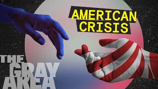 Thumbnail for the video "Democrats don't know how to fix America’s spiritual crisis | The Gray Area" from Vox