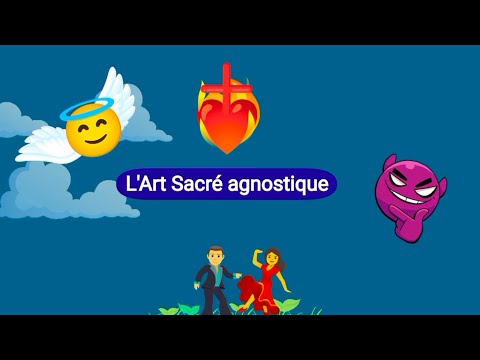 L'art sacré agnostique, c'est pas beau !