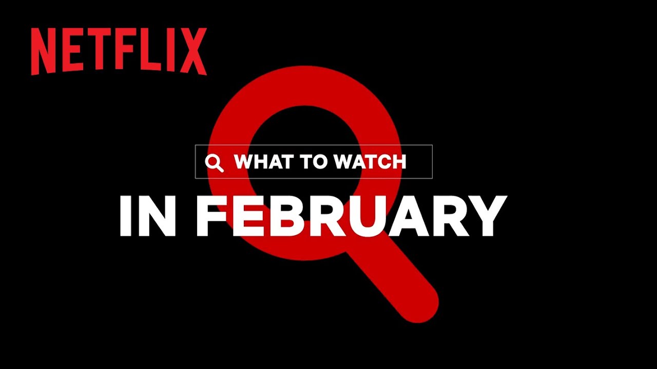 New on Netflix Canada | February 2022