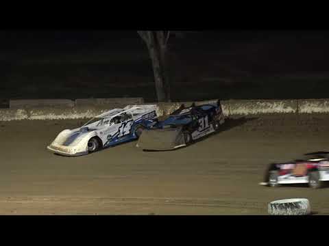 09/30/23 602 Late Model Feature Race - 20 Laps - All Tech Raceway - dirt track racing video image