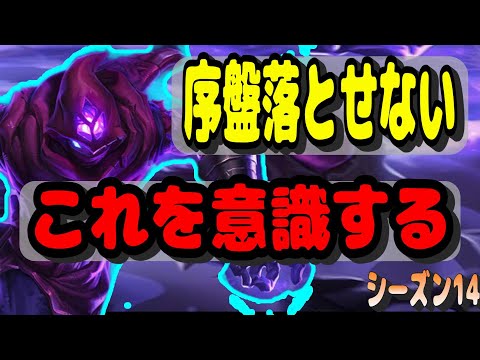 サスティン高い相手に意識する事はこれだ！【LOL】【マルザハールvsヨネ】