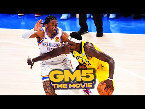 NBA Finals Game 5: Thunder Defeat Pacers, Gilgeous-Alexander and Williams Shine