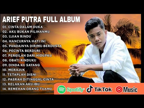 KUMPULAN LAGU ARIEF TERBARU 2026 FULL ALBUM - CINTA DALAM DUKA