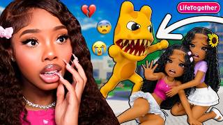 Animal Hospital ANOMALIES ATTACKED Us ⭐ | Roblox Life Together Rp