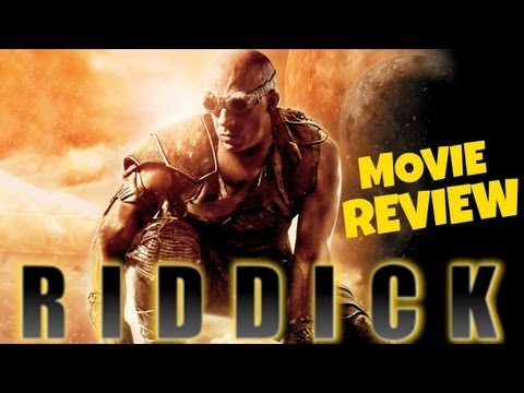 Riddick - Movie Review by Chris Stuckmann - UCCqEeDAUf4Mg0GgEN658tkA