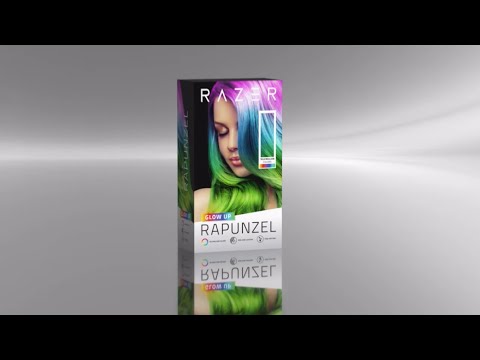 Razer Rapunzel | Glow Up