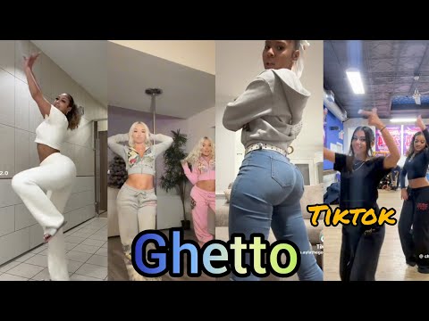 E.K.E ft Trucarr - Ghetto😍|Tiktok dance challenge 😍🔥