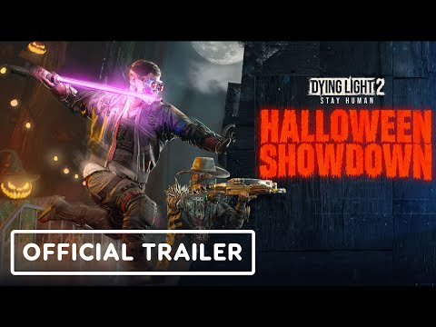 Dying Light 2: Stay Human - Official Halloween Showdown 2025 Trailer