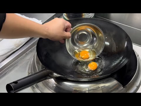 炒飯生命の危機