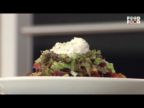 Mexican Nachos | Snack Time | Chef Ajay Chopra | FoodFood - UCthIcpK06l9bhi9ISgreocw