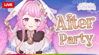 🔴LIVE | [After Party] มาเม้าท์มอยกัน | LAPINE 🌛