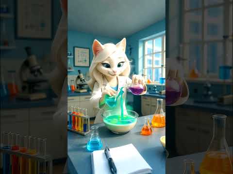 🐾⚽Rude men stole the little boy's gift🐾💪🏻#cat #kitten #ai