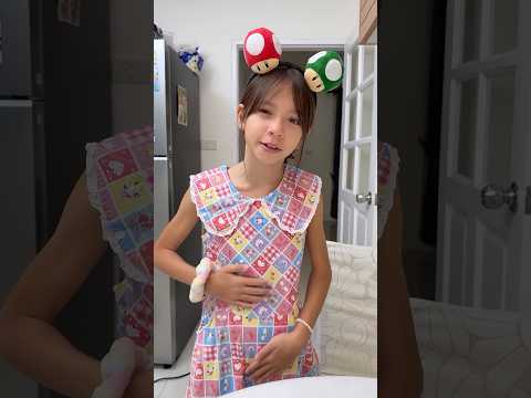 Sisters always take care of each other - kids lesson