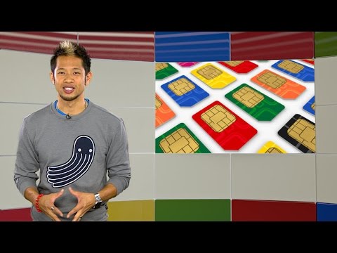 Googlicious - Samsung and others look to create a single e-SIM card for all carriers - UCOmcA3f_RrH6b9NmcNa4tdg