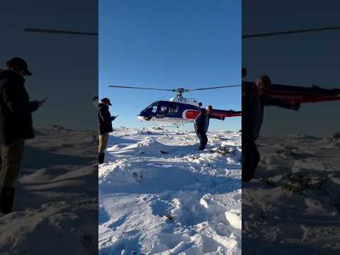 Helicopter Ride Over Queenstown, New Zealand 🇳🇿