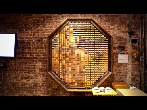 NYU's Interactive Wooden Mirror Project - UCiDJtJKMICpb9B1qf7qjEOA