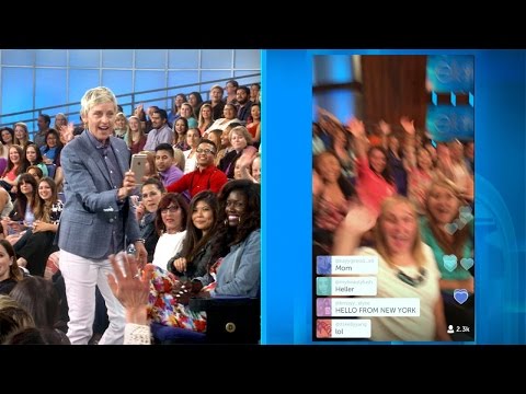 Ellen Periscopes Her Monologue - UCp0hYYBW6IMayGgR-WeoCvQ