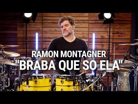 Meinl Cymbals - Ramon Montagner - 