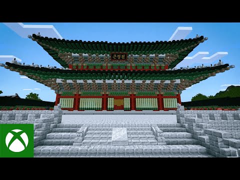 Celebrate Lunar New Year in Minecraft!