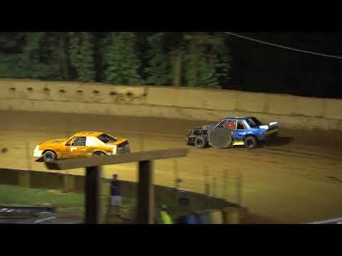 Stock 4b at Winder Barrow Speedway May 20th 2023 - dirt track racing video image
