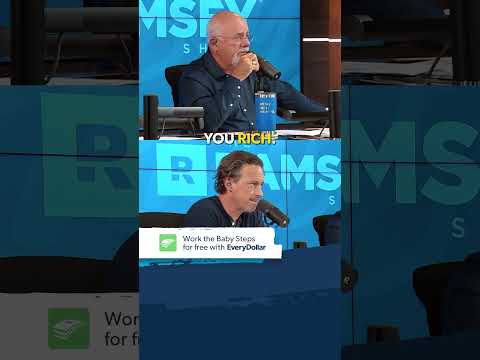The Ramsey Show | "You Can't Out Earn Your Stupidity"