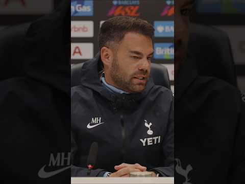“WE HAVE TO BE SMART <strong>WITH</strong> OUR GAMEPLAN!” Martin Ho: Chelsea <strong>Women</strong> v Tottenham Hotspur <strong>Women</strong>