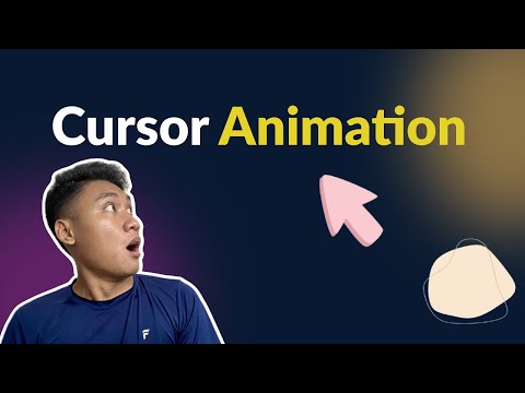 Create Cursor Animations in React | Just Copy & Paste!