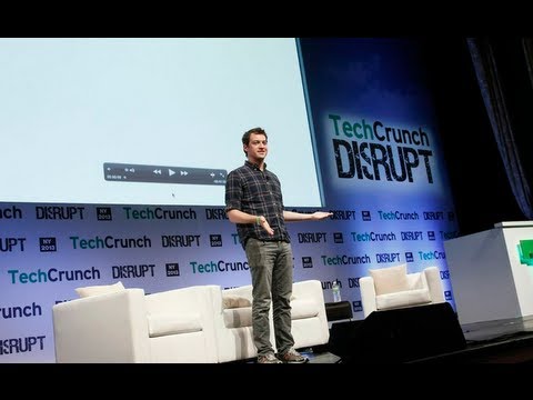 Battlefield Alumni: Gtar Presentation | Disrupt NY 2013 - UCCjyq_K1Xwfg8Lndy7lKMpA