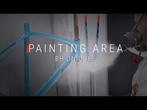 BH UNIQUE | Painting Area