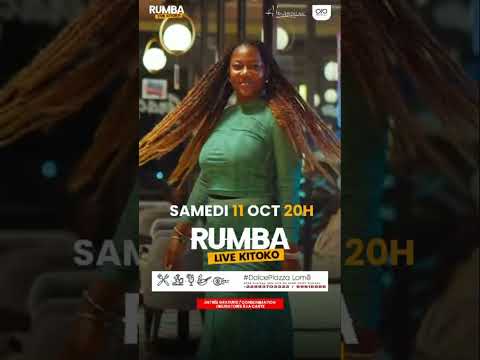 Rendez-vous demain samedi le 11 octobre à Lomé précisément au dolce plazza à partir de 20h