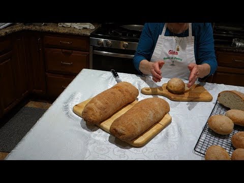 Italian Grandma Makes Homemade Bread - UCQ5BnGcZx7XlkFKx8q3dsmw