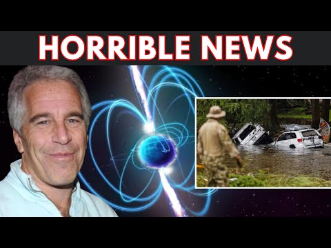 🚨Texas Flood Trap EXPLAINED, Epstein Truth Is DISGUSTING, Something Strange Is Heading Toward Earth