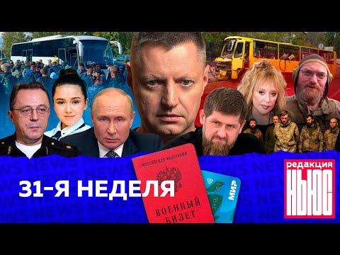 Редакция. News: 31-я неделя