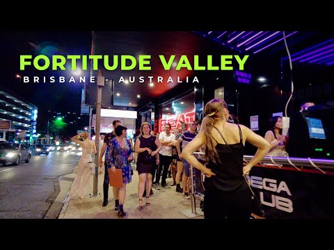 The Most Popular Nightlife Spot in Brisbane City