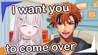 When some fans thought Roberu and Asumi are actually married【Holostars