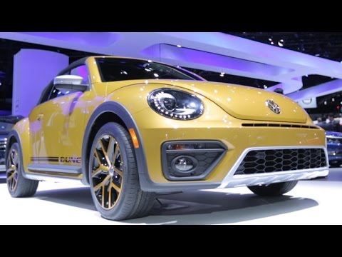 Car Tech - The new Dune Beetle is more bogus than it is Baja - UCOmcA3f_RrH6b9NmcNa4tdg