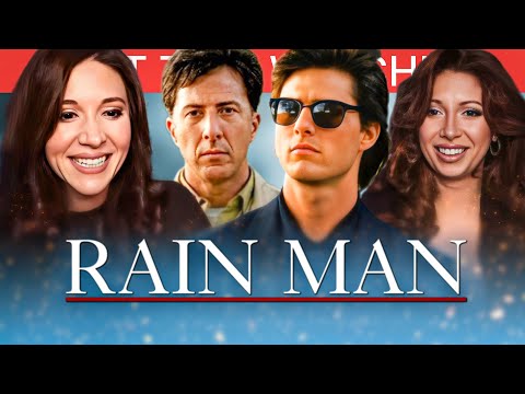 Rain Man (1988) *First Time Watching Reaction!!